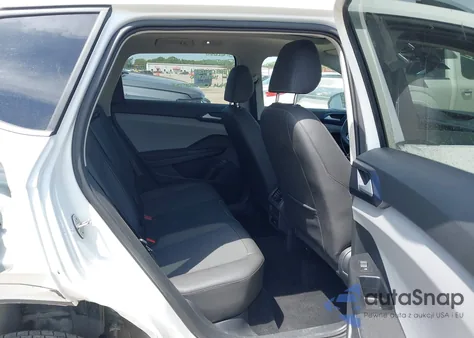 2024 Volkswagen Taos 1.5T Se z USA, uszkodzony, nr VIN 3VVEX7B22RM058650